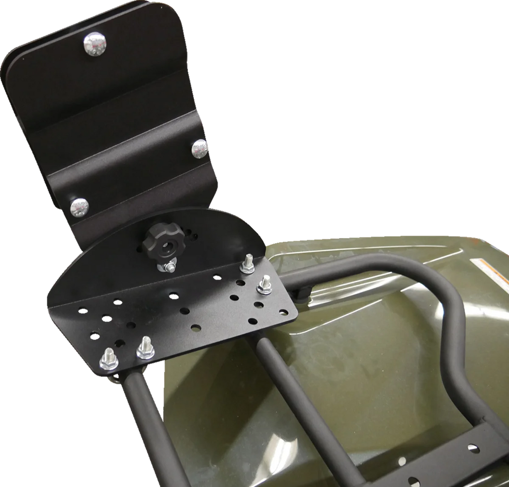 Moose Offroad Chain Saw Holder - ATV 5001PF - Back View