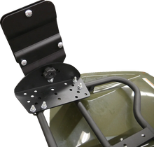 Load image into Gallery viewer, Moose Offroad Chain Saw Holder - ATV 5001PF - Back View