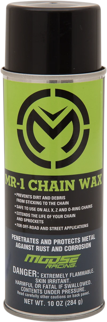 Moose Offroad Chain Wax - 10 oz. net wt. - Aerosol MAWLC241210 - Main Product View