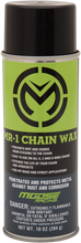 Load image into Gallery viewer, Moose Offroad Chain Wax - 10 oz. net wt. - Aerosol MAWLC241210 - Main Product View