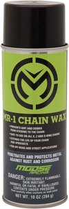 Moose Offroad Chain Wax - 10 oz. net wt. - Aerosol MAWLC241210 - Main Product View