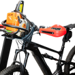 Load image into Gallery viewer, Moose Offroad Chainsaw Holder For MTB/eMTB 25-CSM-MTB - Side View
