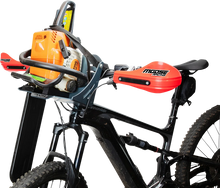 Load image into Gallery viewer, Moose Offroad Chainsaw Holder For MTB/eMTB 25-CSM-MTB - Side View