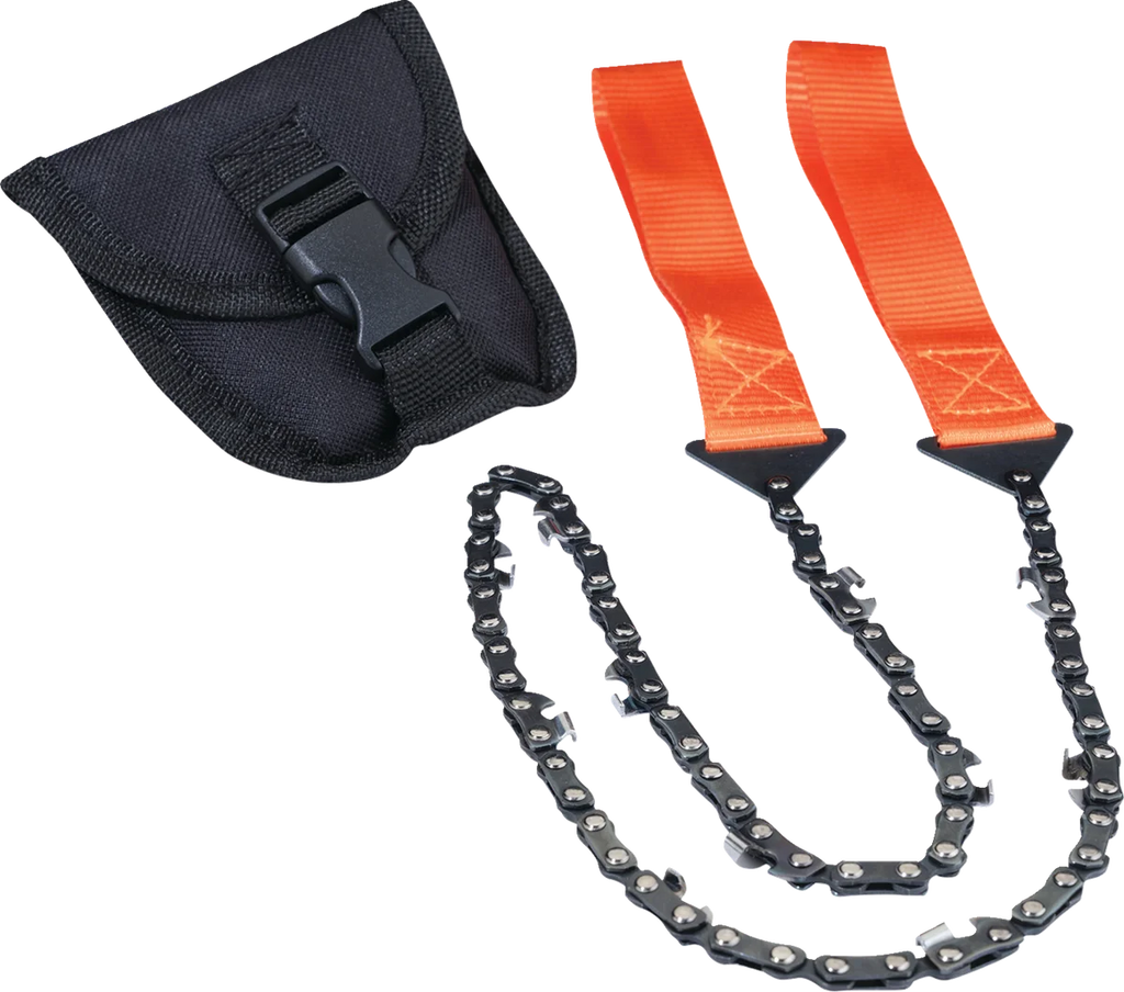 Moose Offroad Chainsaw - Manual - Pocket - with Case O15-7021 - Main Product View