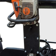 Load image into Gallery viewer, Moose Offroad Chainsaw Mount - Roll Bar RC-3012 - Side View