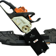 Load image into Gallery viewer, Moose Offroad Chainsaw Mount - S-3012 fits Sportsman - Side View