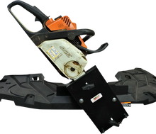 Load image into Gallery viewer, Moose Offroad Chainsaw Mount - S-3012 fits Sportsman - Side View