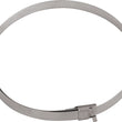 Load image into Gallery viewer, Moose Offroad Clamp - CV Boot - 6 mm x 40 mm - Each 92091.400 - Side View