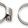 Load image into Gallery viewer, Moose Offroad Clamp Hose - Stainless Steel - 10-25 mm - 4-Pack 114-6408 - Main Product View