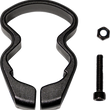 Load image into Gallery viewer, Moose Offroad Clamp - Mirror/Side View - Black CFPRO-1 - Main Product View