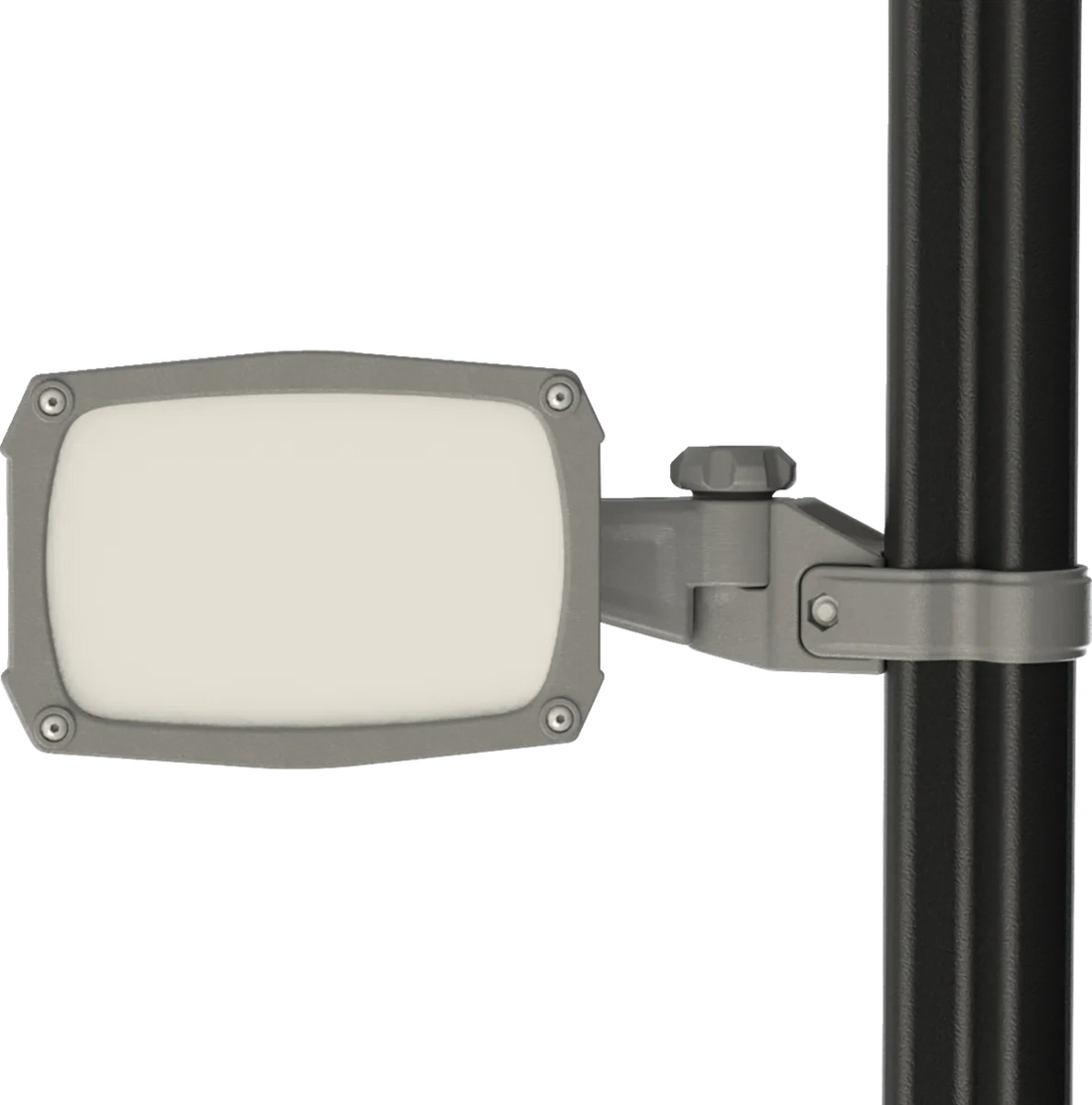 Moose Offroad Clamp - Mirror/Side View - Black CFPRO-1 - Additional View 5