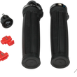 Load image into Gallery viewer, Moose Offroad Clamp-On Heated Grips 215208 - Main Product View