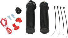 Load image into Gallery viewer, Moose Offroad Clamp-On Heated Grips 215208 - Main Product View