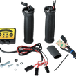 Load image into Gallery viewer, Moose Offroad Clamp-On Quad Zone Heated Grip Kit for ATVs 215072 - Main Product View