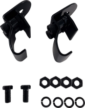 Load image into Gallery viewer, Moose Offroad Clamps - Mirror - Pair - Pro-Fit M60-7001-D - Side View