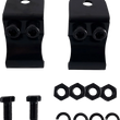 Load image into Gallery viewer, Moose Offroad Clamps - Mirror - Pair - Pro-Fit M60-7001-D - Back View