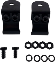 Load image into Gallery viewer, Moose Offroad Clamps - Mirror - Pair - Pro-Fit M60-7001-D - Back View