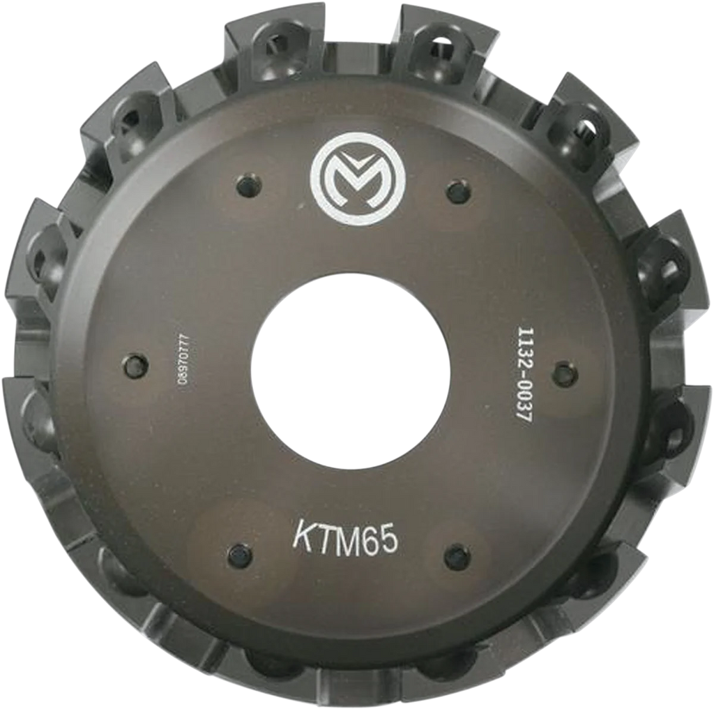Moose Offroad Clutch Basket M089 fits Ktm 65 SX - Main Product View