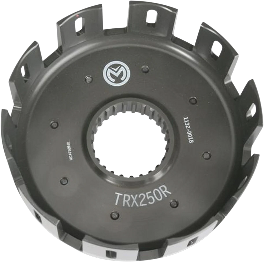 Moose Offroad Clutch Basket M192 - Side View
