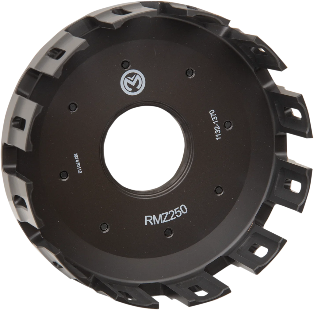 Moose Offroad Clutch Basket M374 fits Suzuki RM-Z 250 - Main Product View