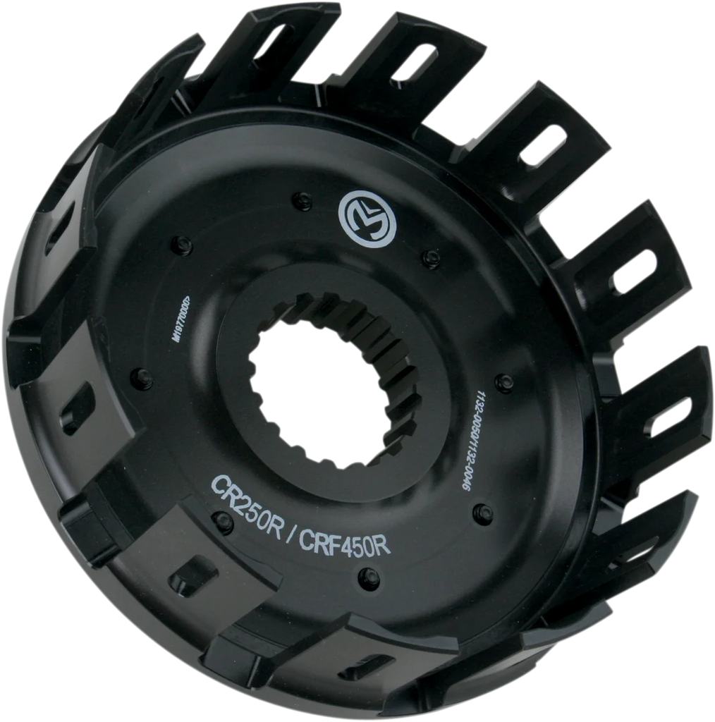 Moose Offroad Clutch Basket M389 fits Honda CRF250 / CRF450 - Main Product View