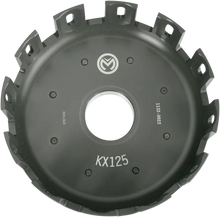 Load image into Gallery viewer, Moose Offroad Clutch Basket M389 fits Honda CRF250 / CRF450 - Side View