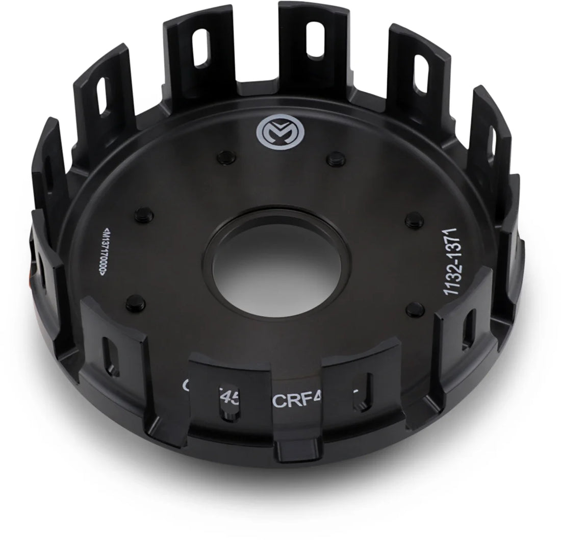 Moose Offroad Clutch Basket M889-B-1704 - Side View