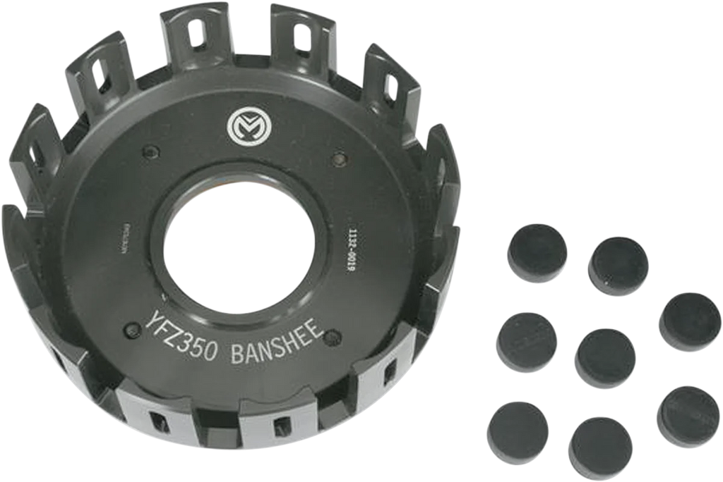 Moose Offroad Clutch Basket with Cushion M016 - Main Product View