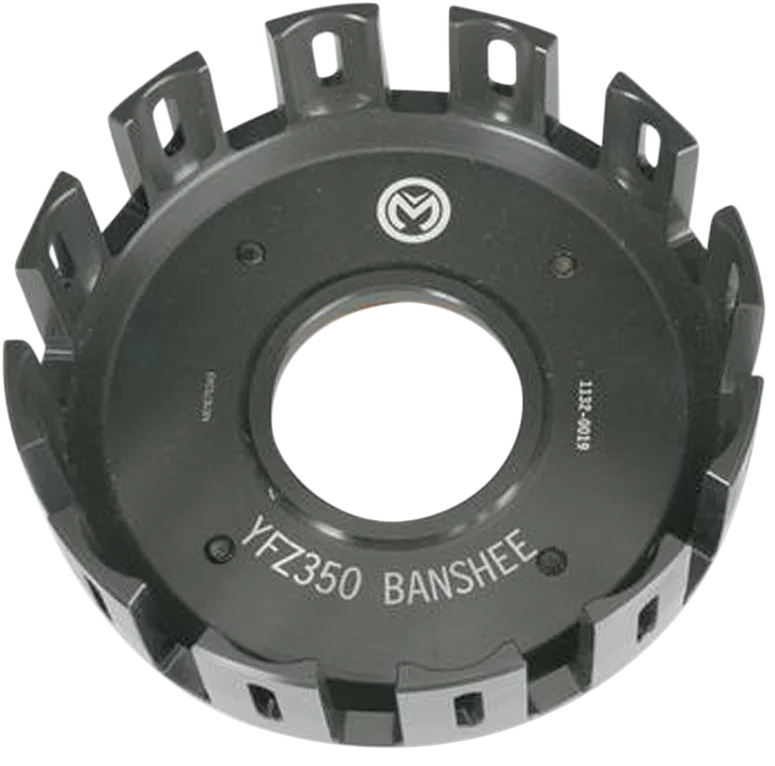 Moose Offroad Clutch Basket with Cushion M016 - Side View
