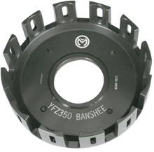 Load image into Gallery viewer, Moose Offroad Clutch Basket with Cushion M016 - Side View