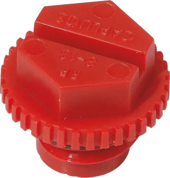 Moose Offroad Clutch Cover Drain Plug 100-3121-PU fits Polaris - Main Product View