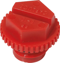 Load image into Gallery viewer, Moose Offroad Clutch Cover Drain Plug 100-3121-PU fits Polaris - Main Product View