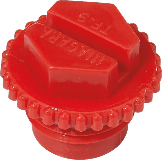 Moose Offroad Clutch Cover Drain Plug 100-3121-PU fits Polaris - Detail View