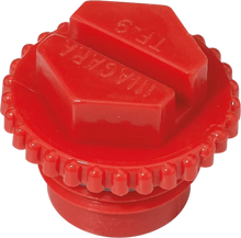 Load image into Gallery viewer, Moose Offroad Clutch Cover Drain Plug 100-3121-PU fits Polaris - Detail View