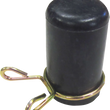 Load image into Gallery viewer, Moose Offroad Clutch Cover Drain Plug - 500-1161-PU fits Can-Am - Main Product View