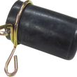 Load image into Gallery viewer, Moose Offroad Clutch Cover Drain Plug - 500-1161-PU fits Can-Am - Side View