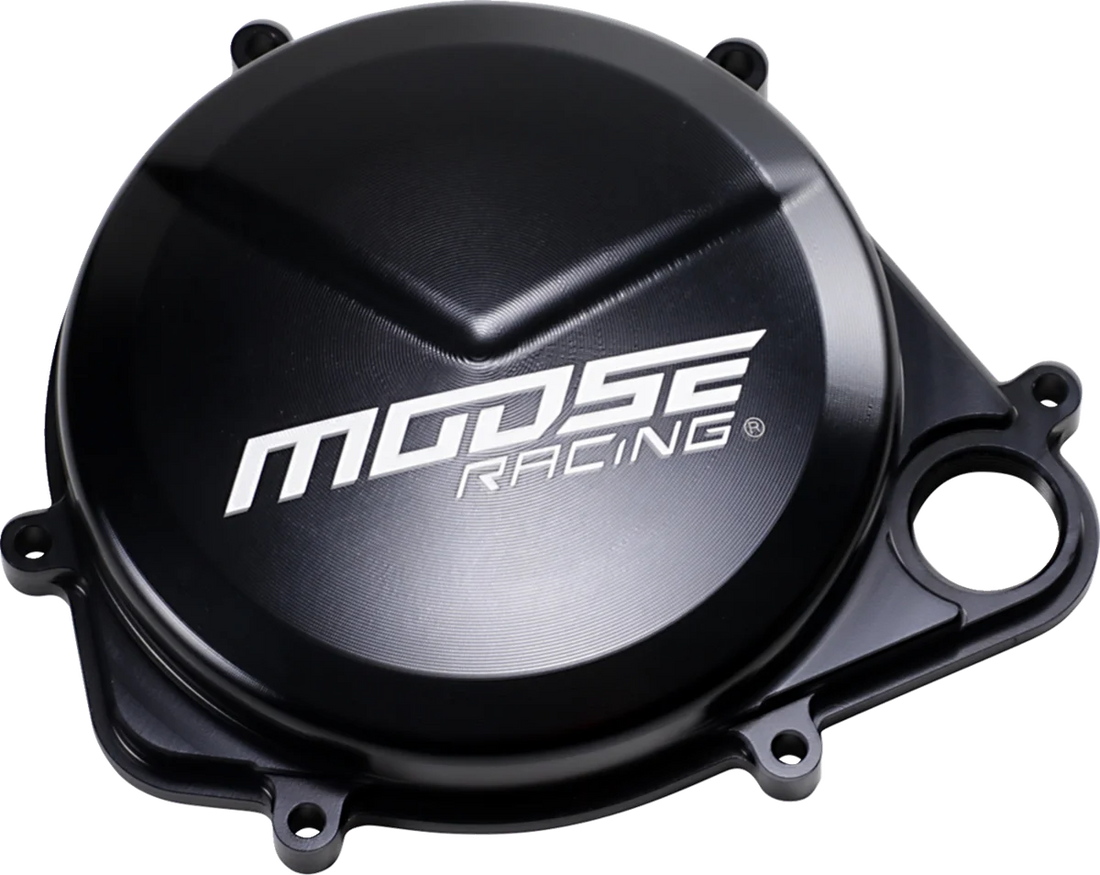 Moose Offroad Clutch Cover - Gas Gas/Husqvarna/KTM D70-5429MB - Side View