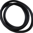 Load image into Gallery viewer, Moose Offroad Clutch Cover Gasket Seal 100-4077-PU fits Polaris - Side View