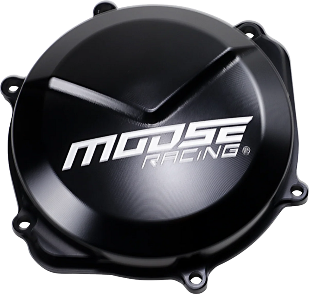 Moose Offroad Clutch Cover - Honda D70-1426MB - Main Product View