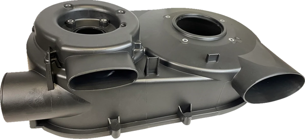 Moose Offroad Clutch Cover - Inner - 500-1040-PU fits Can-Am - Side View