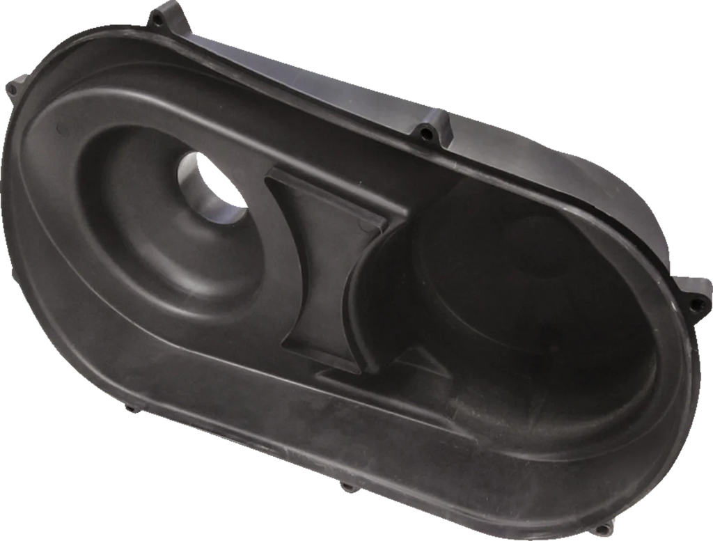 Moose Offroad Clutch Cover - Outer 100-3305-PU fits Polaris - Side View