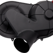 Load image into Gallery viewer, Moose Offroad Clutch Cover - Outer 100-3537-PU fits Polaris - Side View