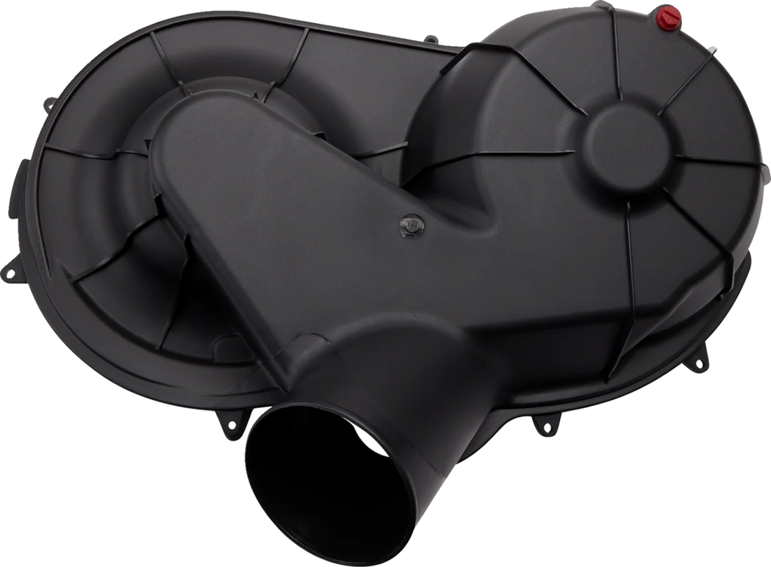 Moose Offroad Clutch Cover - Outer 100-3537-PU fits Polaris - Side View