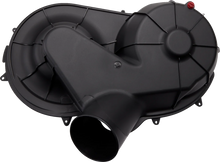 Load image into Gallery viewer, Moose Offroad Clutch Cover - Outer 100-3537-PU fits Polaris - Side View