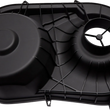 Load image into Gallery viewer, Moose Offroad Clutch Cover - Outer - Polaris 100-3538-PU - Main Product View