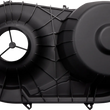 Load image into Gallery viewer, Moose Offroad Clutch Cover - Outer - Polaris 100-3538-PU - Side View
