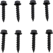 Load image into Gallery viewer, Moose Offroad Clutch Cover Screw 100-3037-PU fits Polaris - Side View