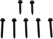 Load image into Gallery viewer, Moose Offroad Clutch Cover Screw 100-3043-PU fits Polaris - Side View