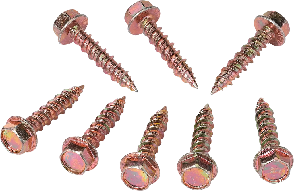 Moose Offroad Clutch Cover Screw 100-4579-PU fits Polaris - Main Product View