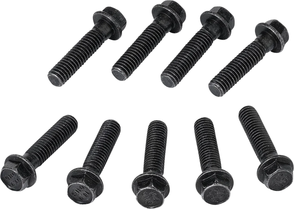 Moose Offroad Clutch Cover Screw 100-4579-PU fits Polaris - Detail View